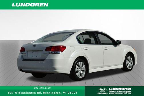 2011 Subaru Legacy Base