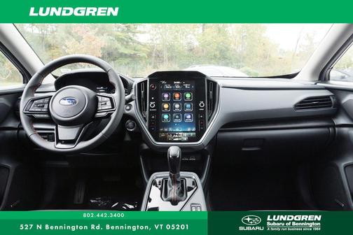 2025 Subaru Crosstrek Limited