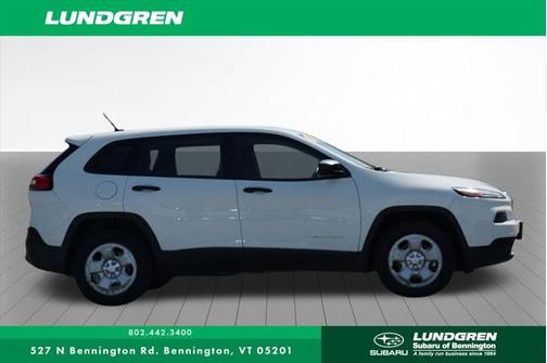 2014 Jeep Cherokee Sport