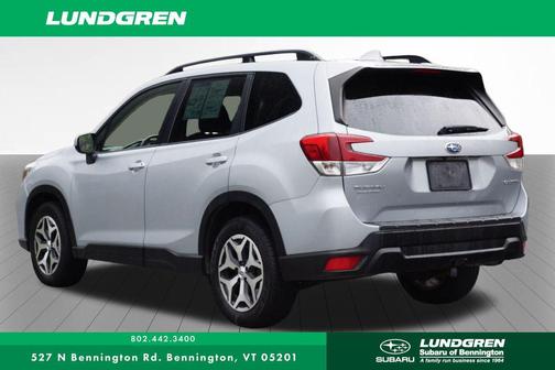 2020 Subaru Forester Premium