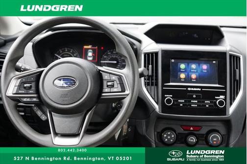 2022 Subaru Impreza Base