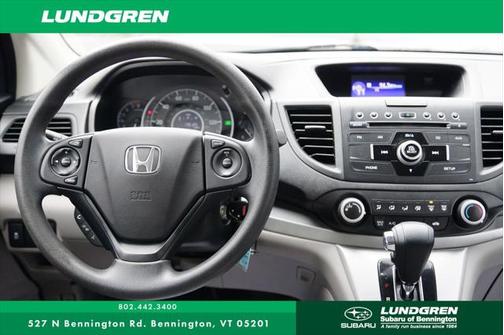 2013 Honda CR-V LX