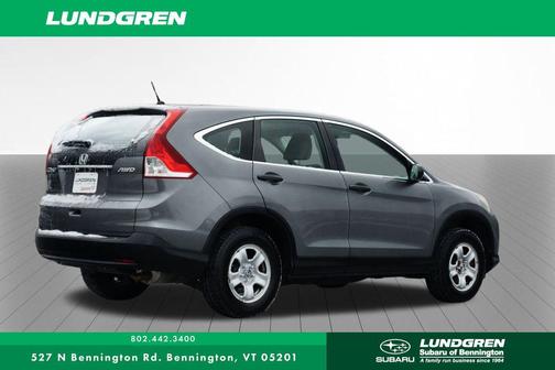 2013 Honda CR-V LX
