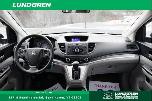 2013 Honda CR-V LX