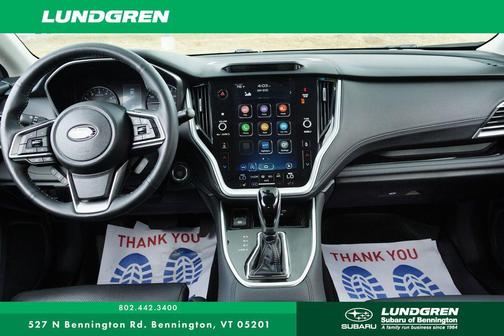 2022 Subaru Legacy Limited