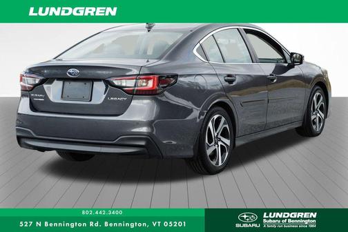 2022 Subaru Legacy Limited