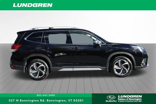 2023 Subaru Forester Touring