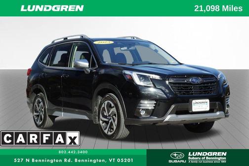 2023 Subaru Forester Touring