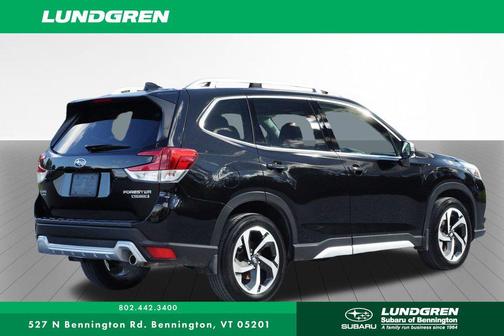 2023 Subaru Forester Touring