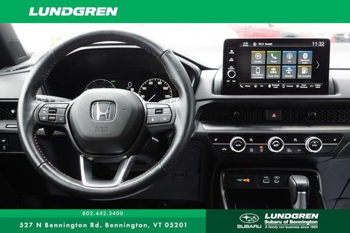 2024 Honda CR-V Hybrid Sport AWD