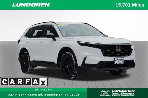 2024 Honda CR-V Hybrid Sport AWD