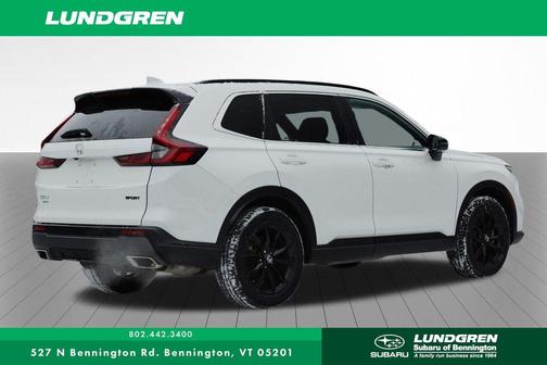 2024 Honda CR-V Hybrid Sport AWD