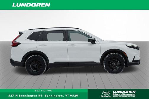 2024 Honda CR-V Hybrid Sport AWD