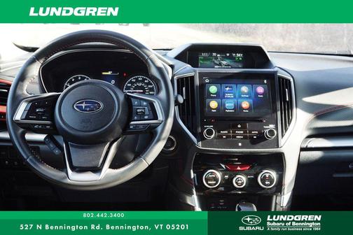 2020 Subaru Forester Sport