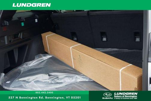 Ice Silver Metallic 2026 Subaru Outback Premium