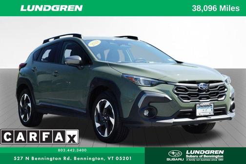 2024 Subaru Crosstrek Limited