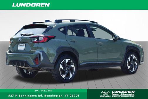 2024 Subaru Crosstrek Limited