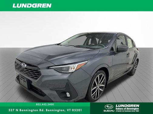 2026 Subaru Impreza Sport