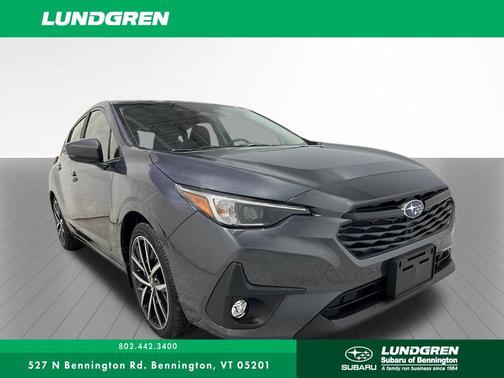 2026 Subaru Impreza Sport