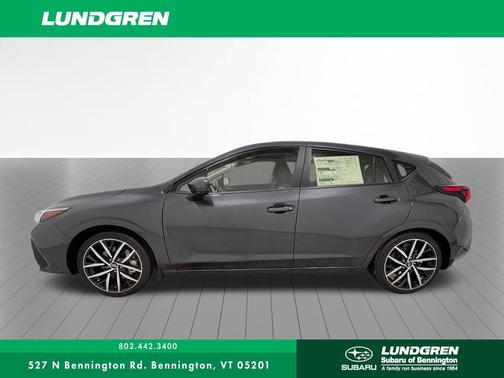 2026 Subaru Impreza Sport