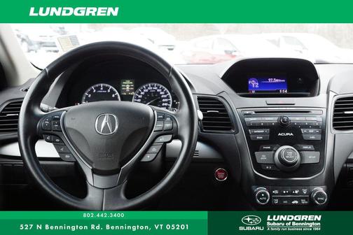 2014 Acura RDX Base