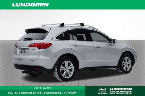 2014 Acura RDX Base