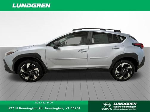 2026 Subaru Crosstrek Limited