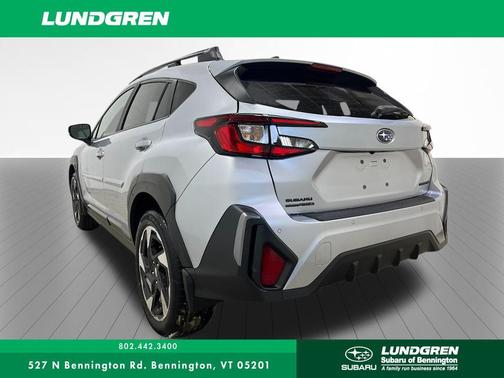 2026 Subaru Crosstrek Limited