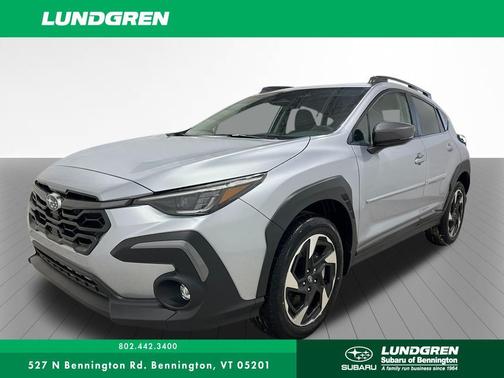 2026 Subaru Crosstrek Limited