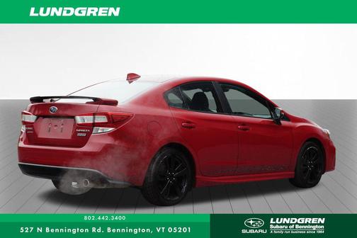 2018 Subaru Impreza 2.0i Sport