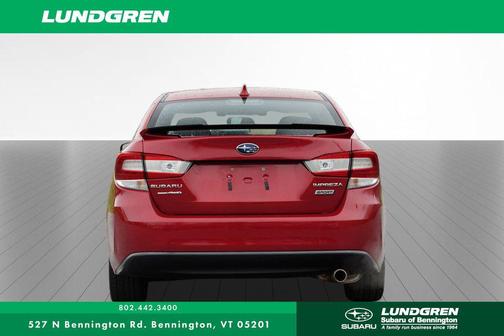 2018 Subaru Impreza 2.0i Sport