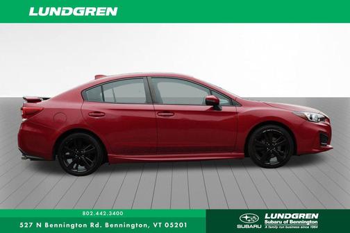 2018 Subaru Impreza 2.0i Sport