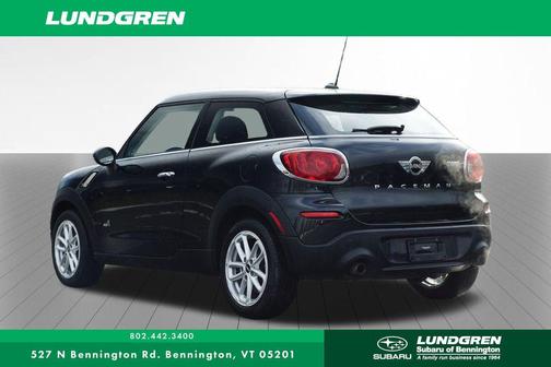 2015 MINI Paceman Cooper S ALL4