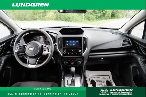 2022 Subaru Impreza Premium