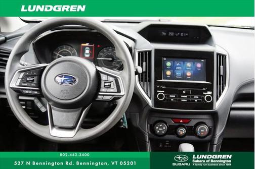 2022 Subaru Impreza Premium