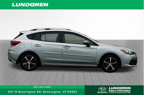 2022 Subaru Impreza Premium