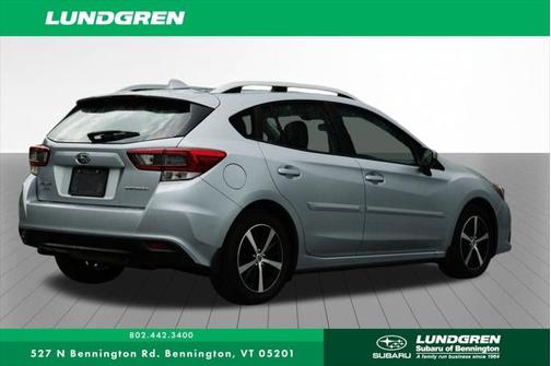 2022 Subaru Impreza Premium