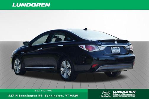 2014 Hyundai SONATA Hybrid Limited