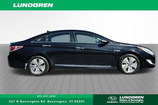 2014 Hyundai SONATA Hybrid Limited