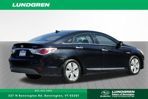 2014 Hyundai SONATA Hybrid Limited