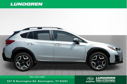 2019 Subaru Crosstrek 2.0i Limited
