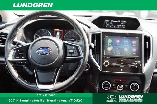 2019 Subaru Crosstrek 2.0i Limited