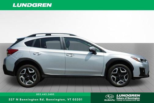 2019 Subaru Crosstrek 2.0i Limited