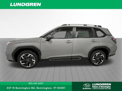 2025 Subaru Forester Hybrid Limited