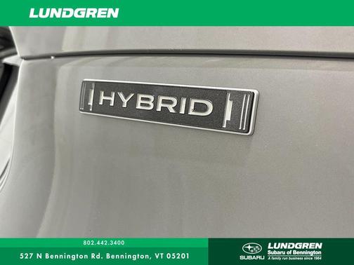 2025 Subaru Forester Hybrid Limited