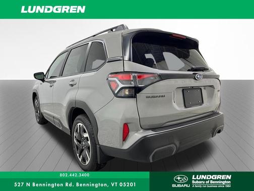 2025 Subaru Forester Hybrid Limited