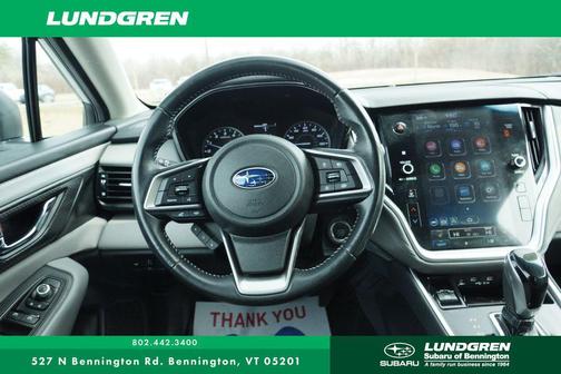 2021 Subaru Legacy Premium