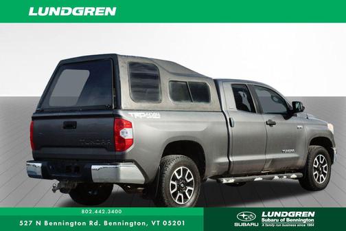 2016 Toyota Tundra SR5