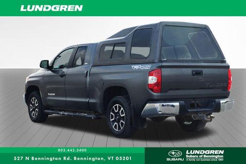 2016 Toyota Tundra SR5