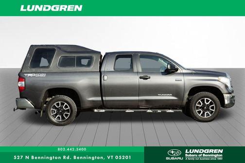2016 Toyota Tundra SR5